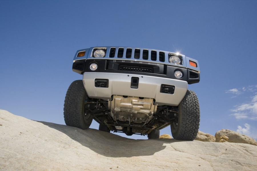  Hummer H2 2008 года  (фото 43 из 104)